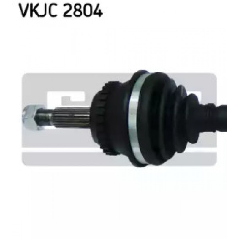 VKJC 2804 SKF - Привідний вал